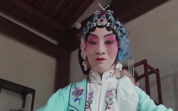 还有诗和远方66年昆曲艺术人生沈世华老师仍然惊艳如初