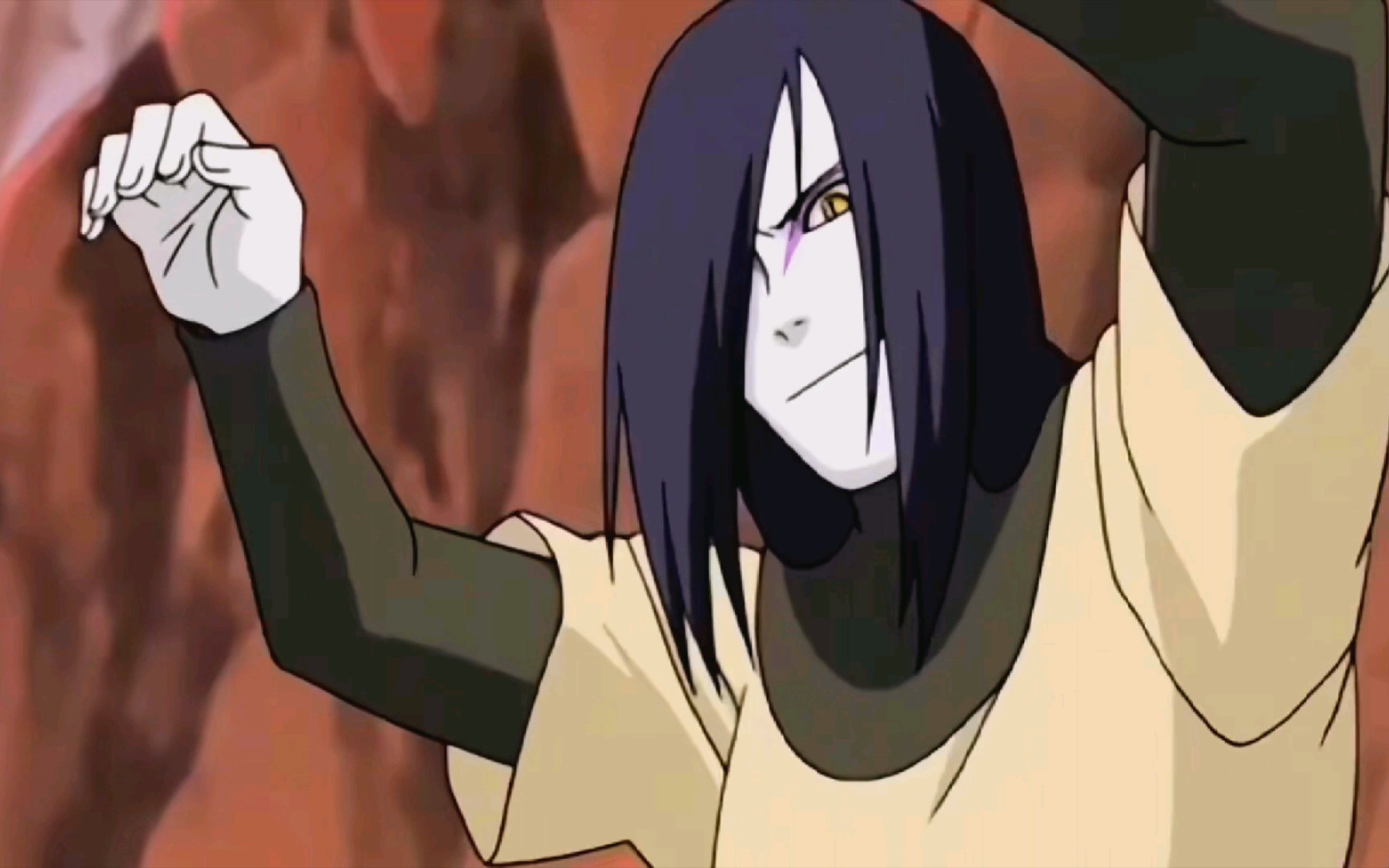 大蛇丸忍术合集108060帧蓝光