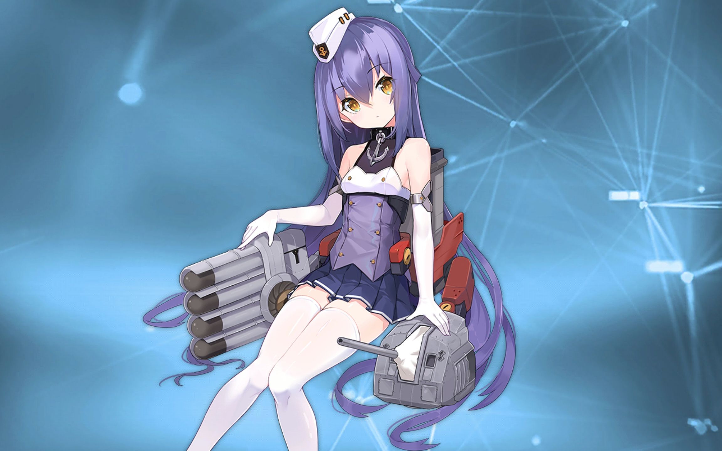 【碧蓝航线】カタオモイ (单相思) ai杜威