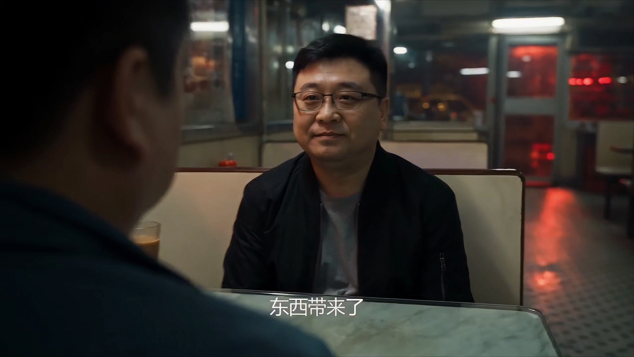 《有谁共鸣》之香港任务交接
