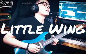 Download Video: 潘高峰Rock/NeoSoul改编翻弹吉他之神Jimi Hendrix经典名曲《Little Wing》Ibanez AZN 2204