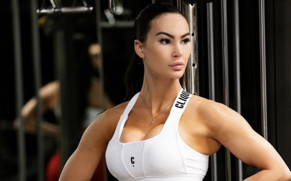 fitness model katelyn runck workout 2