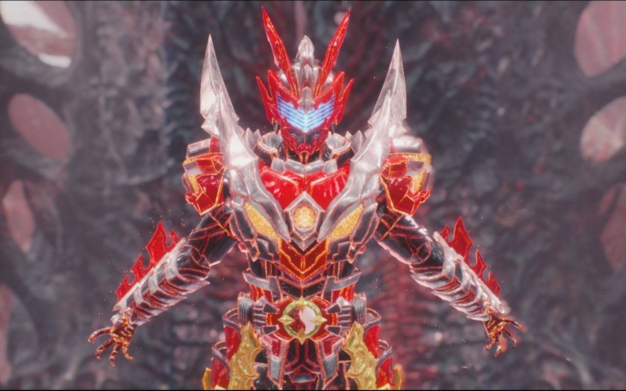 关于炎龙侠去当恶魔猎人这档事