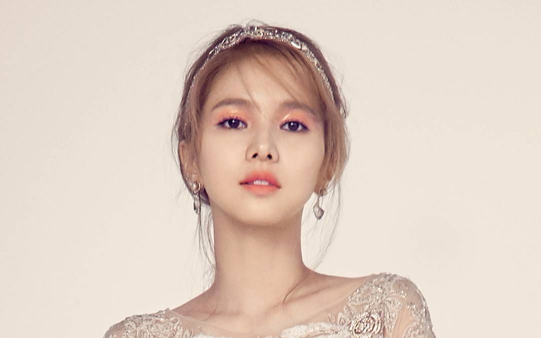 三代女团神颜fiestar金珍熙,人间ai就是这个样子吧