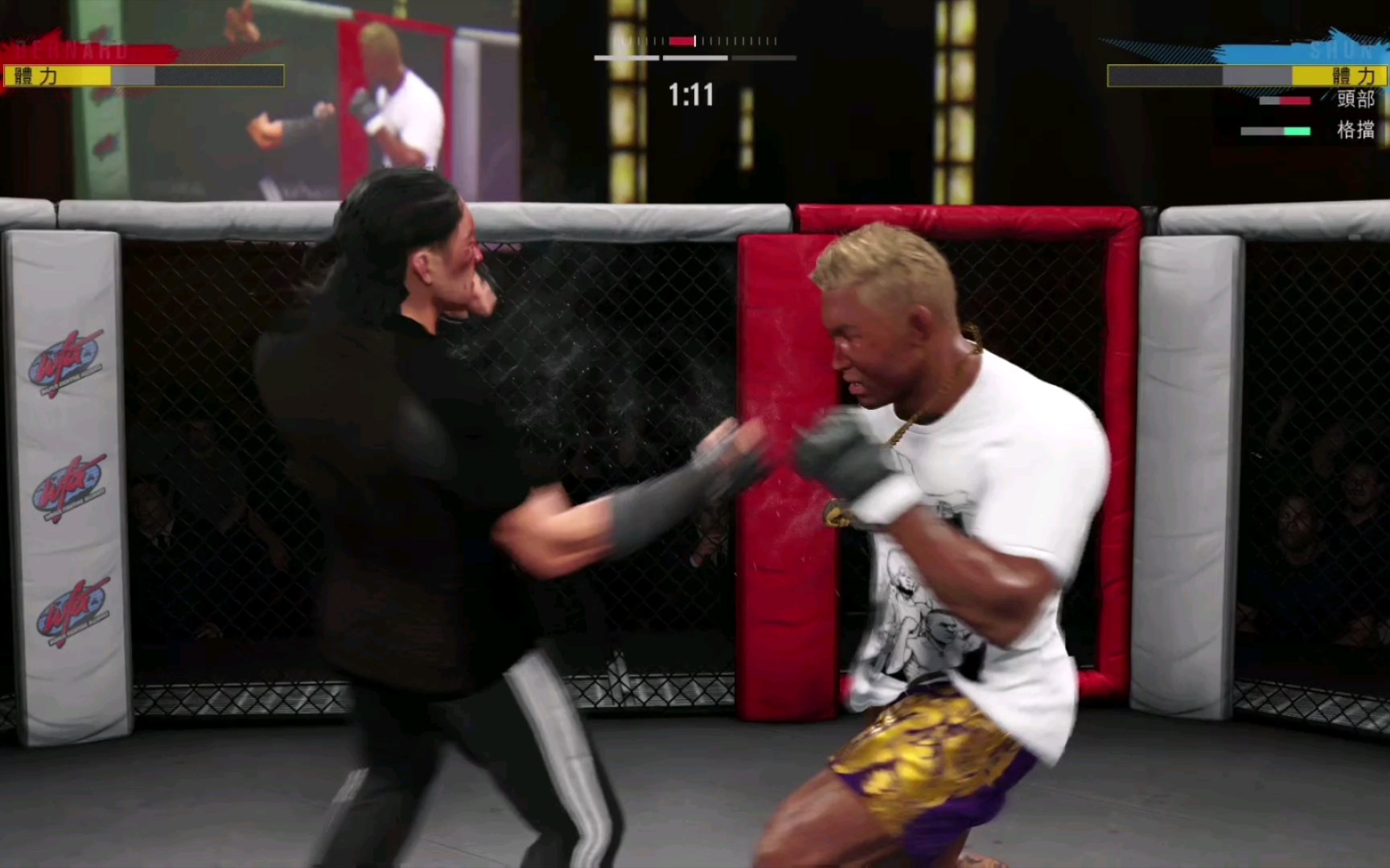 ufc4线上对战热血高校泷谷源治