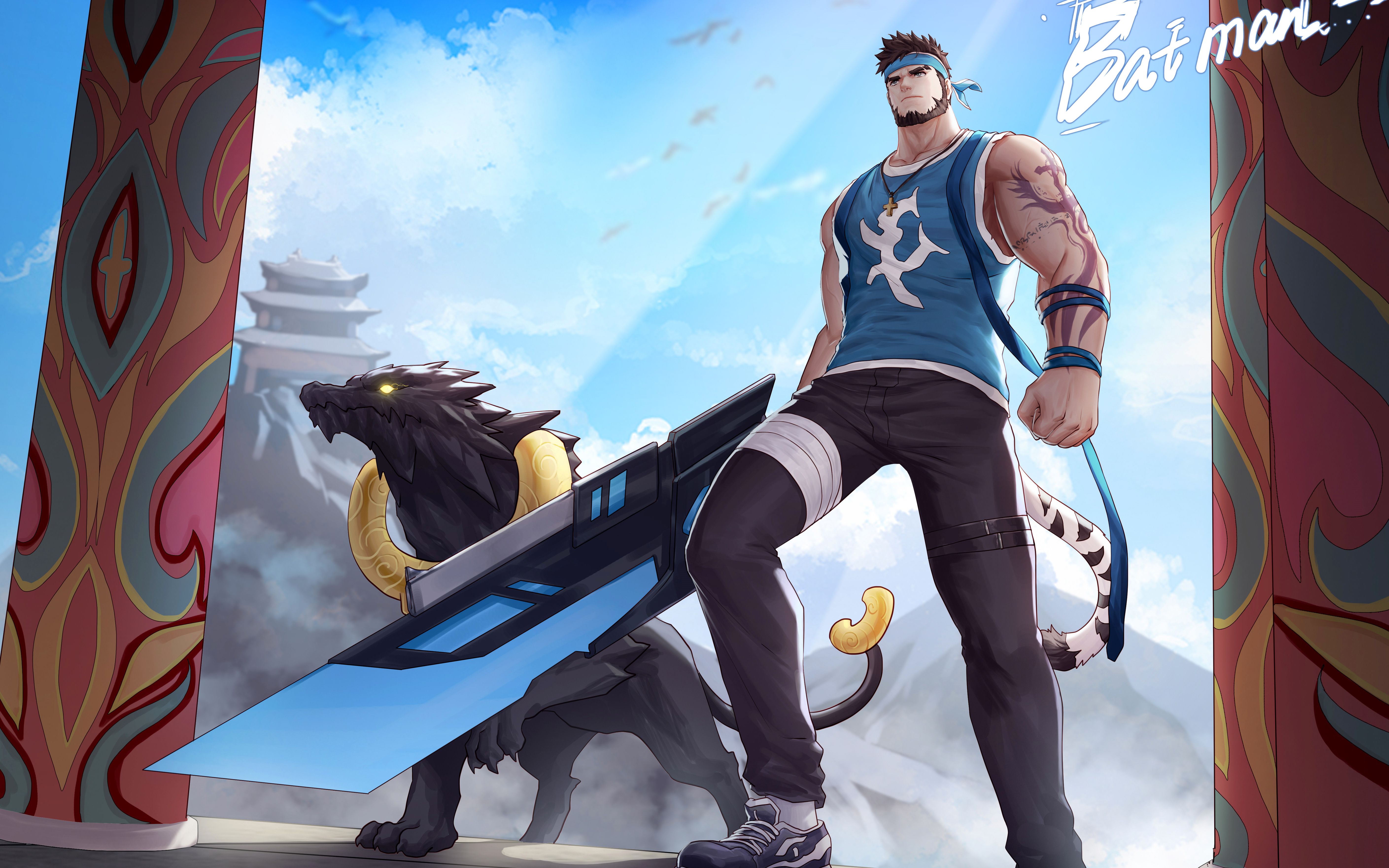 [b叔]百级版本最后一战!驱魔1拖11二牛奥兹玛全程!_dnf