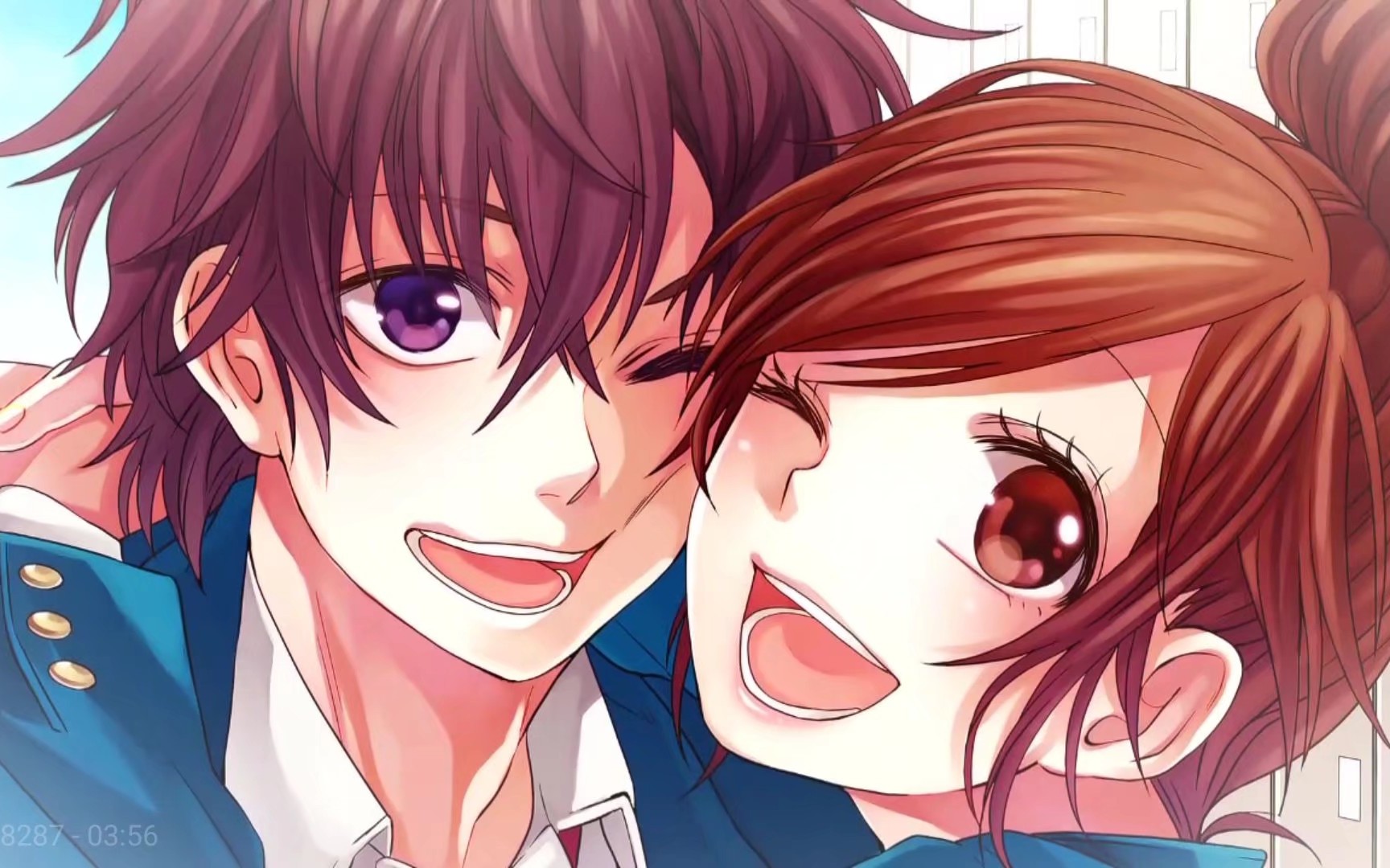 【告白实行委员会】告白组 青梅竹马向