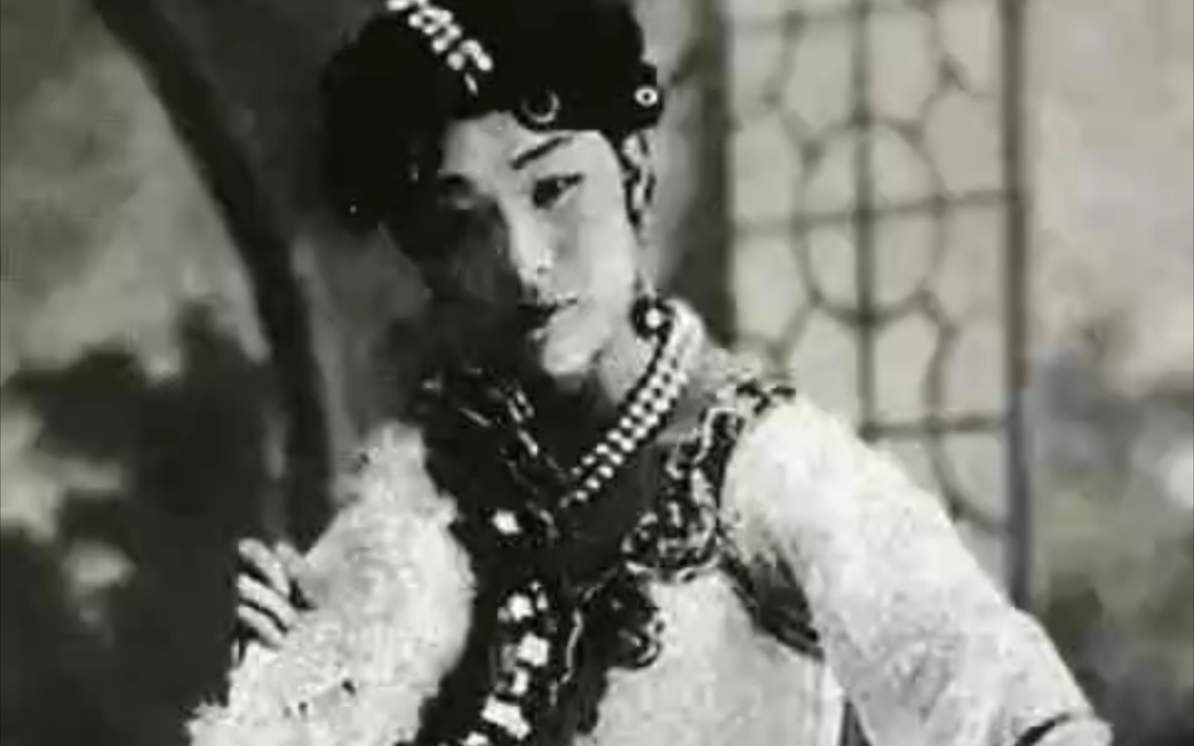 [图]1929 传声唱片 尚小云 摩登伽女