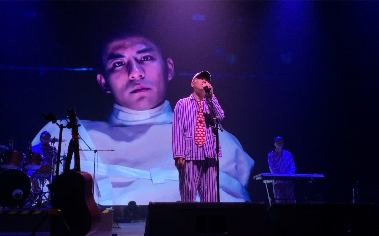 沉浸式live|2020野外合作社 上海·《复活》完整版