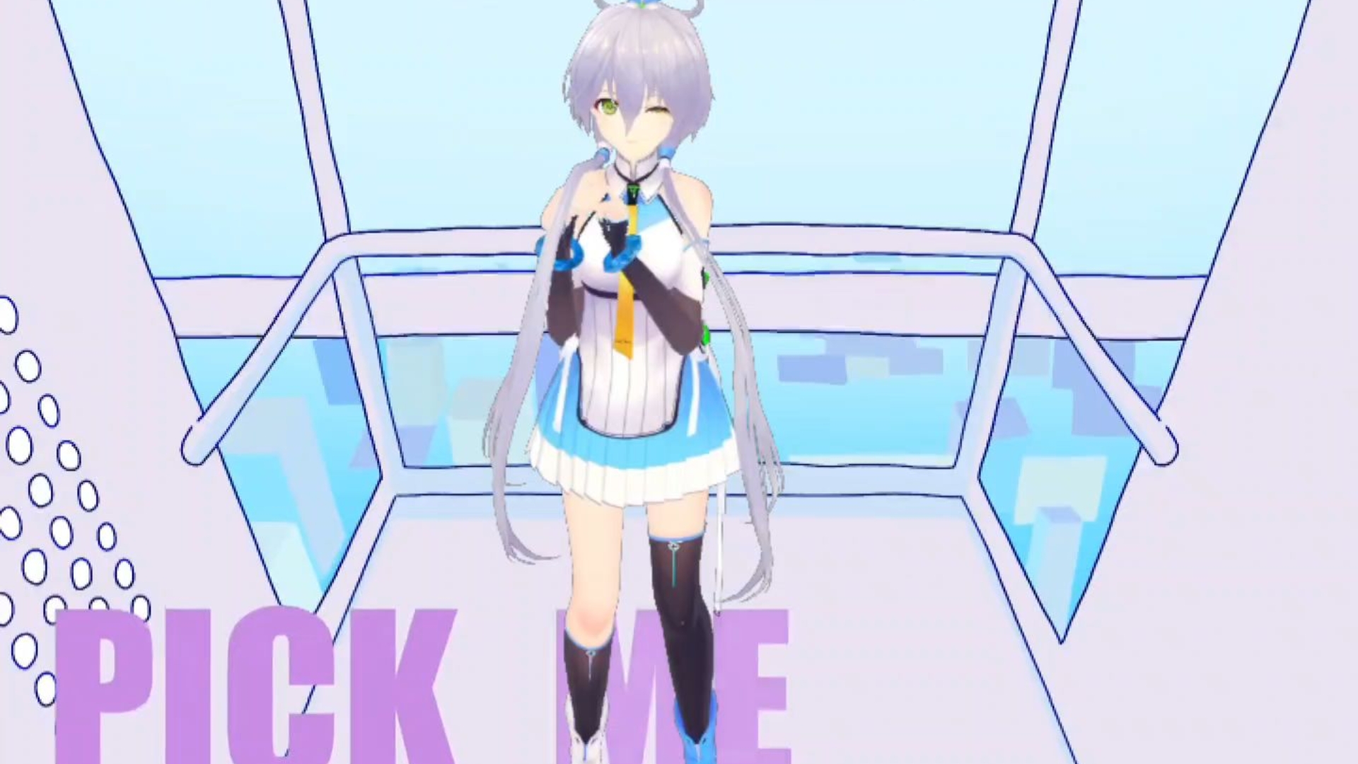 【洛天依】I Can't Wait feat. GUMI