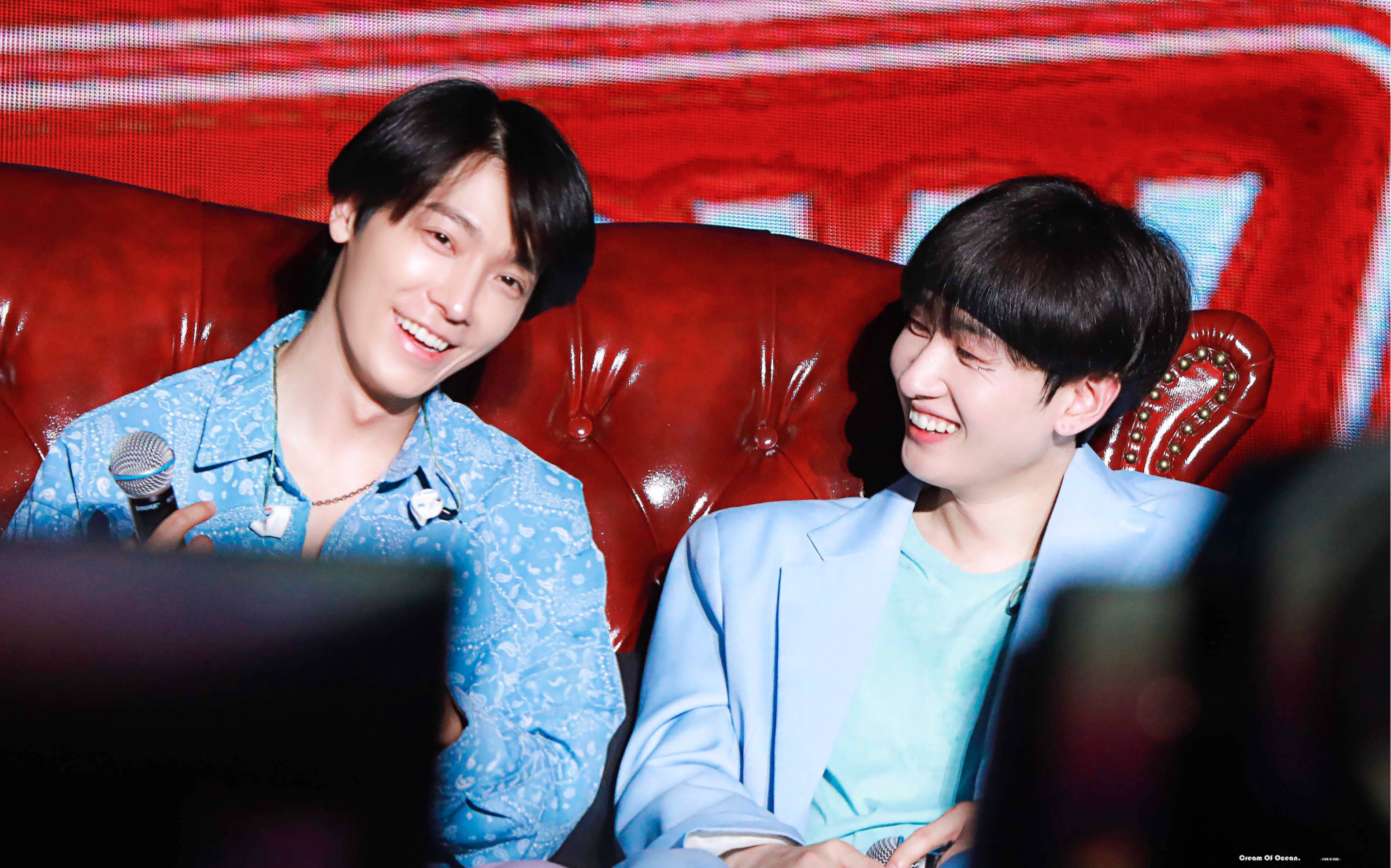 【赫海】喜欢上你的理由 其实只有一个