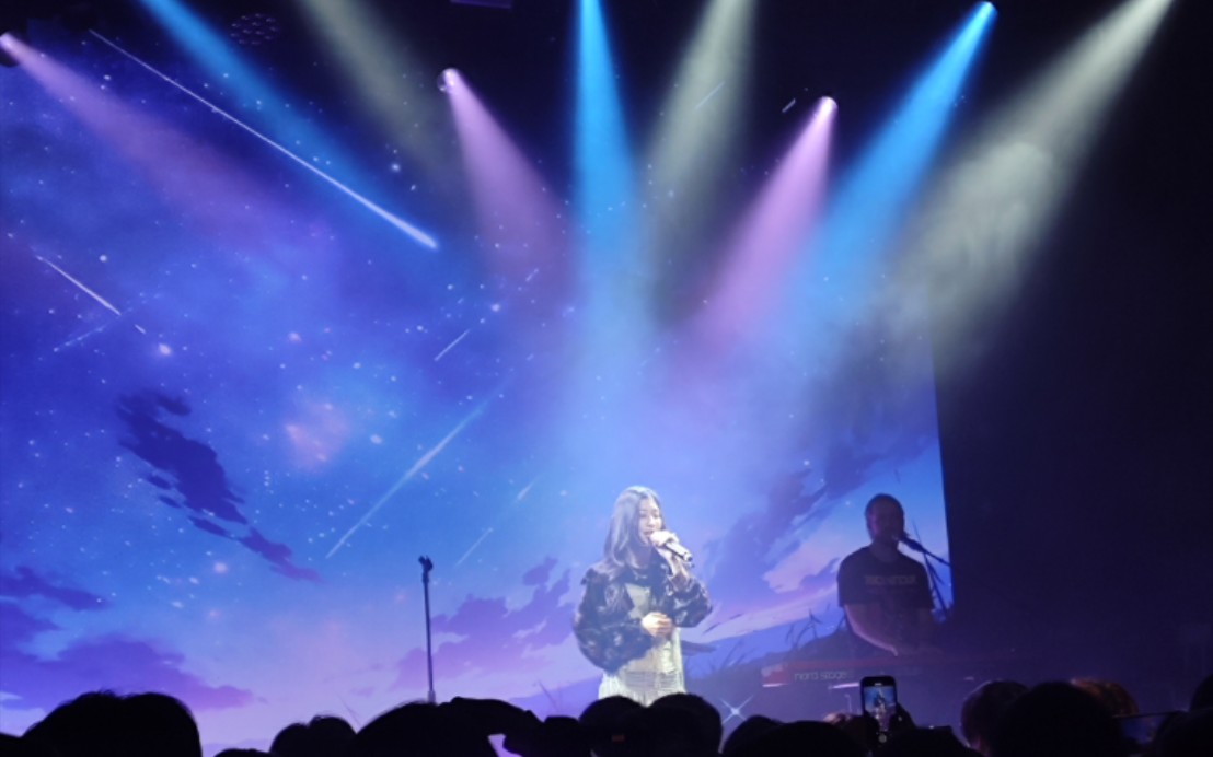 【當山みれい】 (当山真玲) "願い～あの頃のキミへ～ 祈愿~致那个