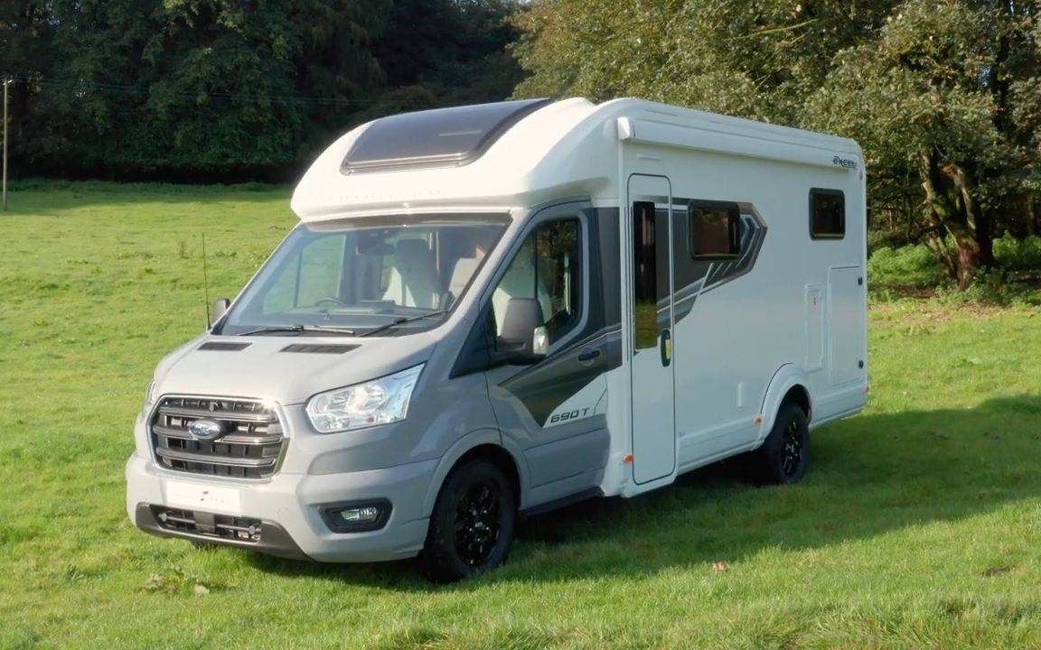 福特全顺v363 c型房车(英国auto-trail)