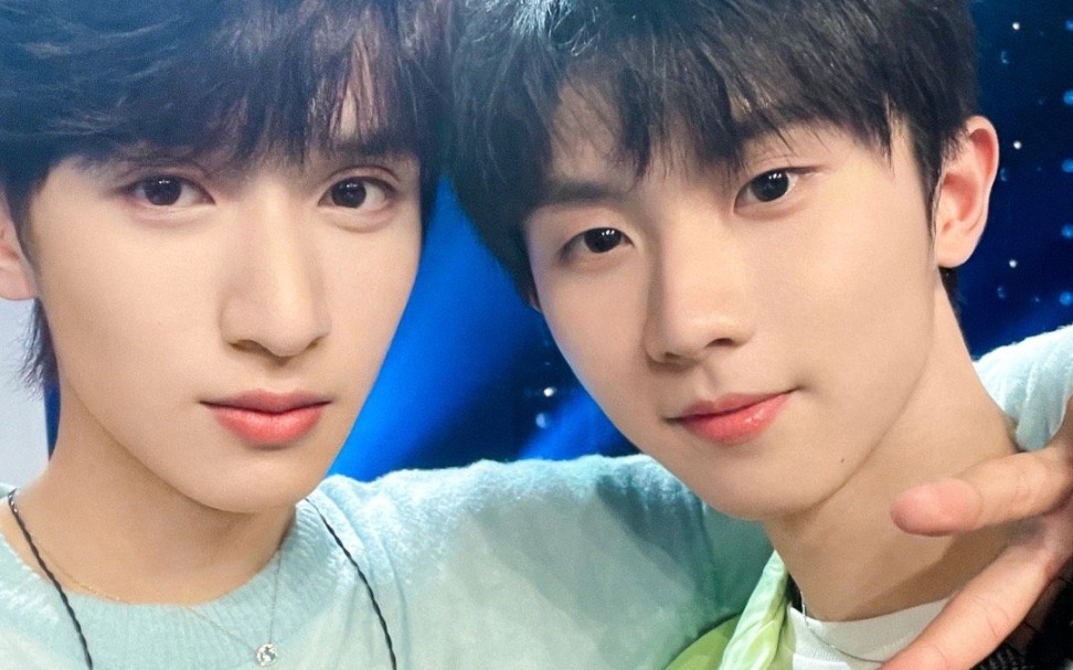 【祺管严】冤种降智小情侣