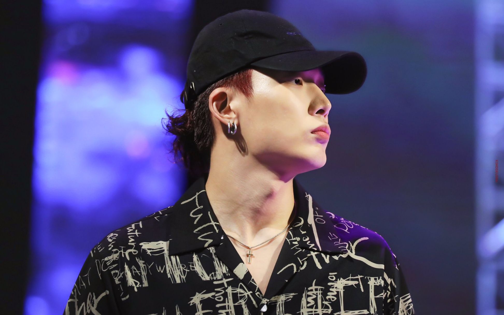 190517 bobby 金知元 京仁女子大学校庆 全场直拍focus