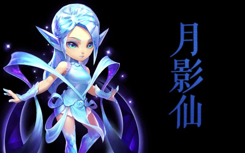 [梦幻西游]给这只月影仙进行一条龙服务-打书进阶元宵真经染色