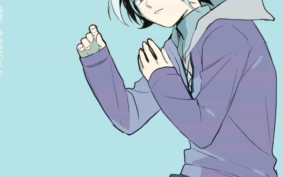 【凉野风介2019生贺手书】lili.