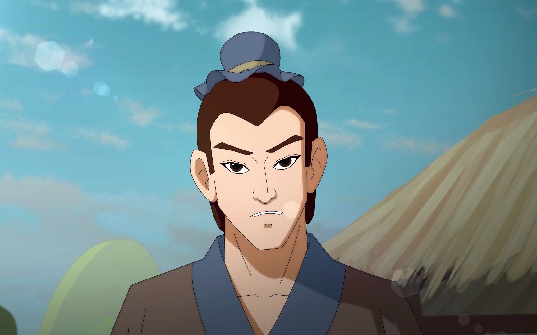 动画短片《廉石铭》苏州人陆绩的一生