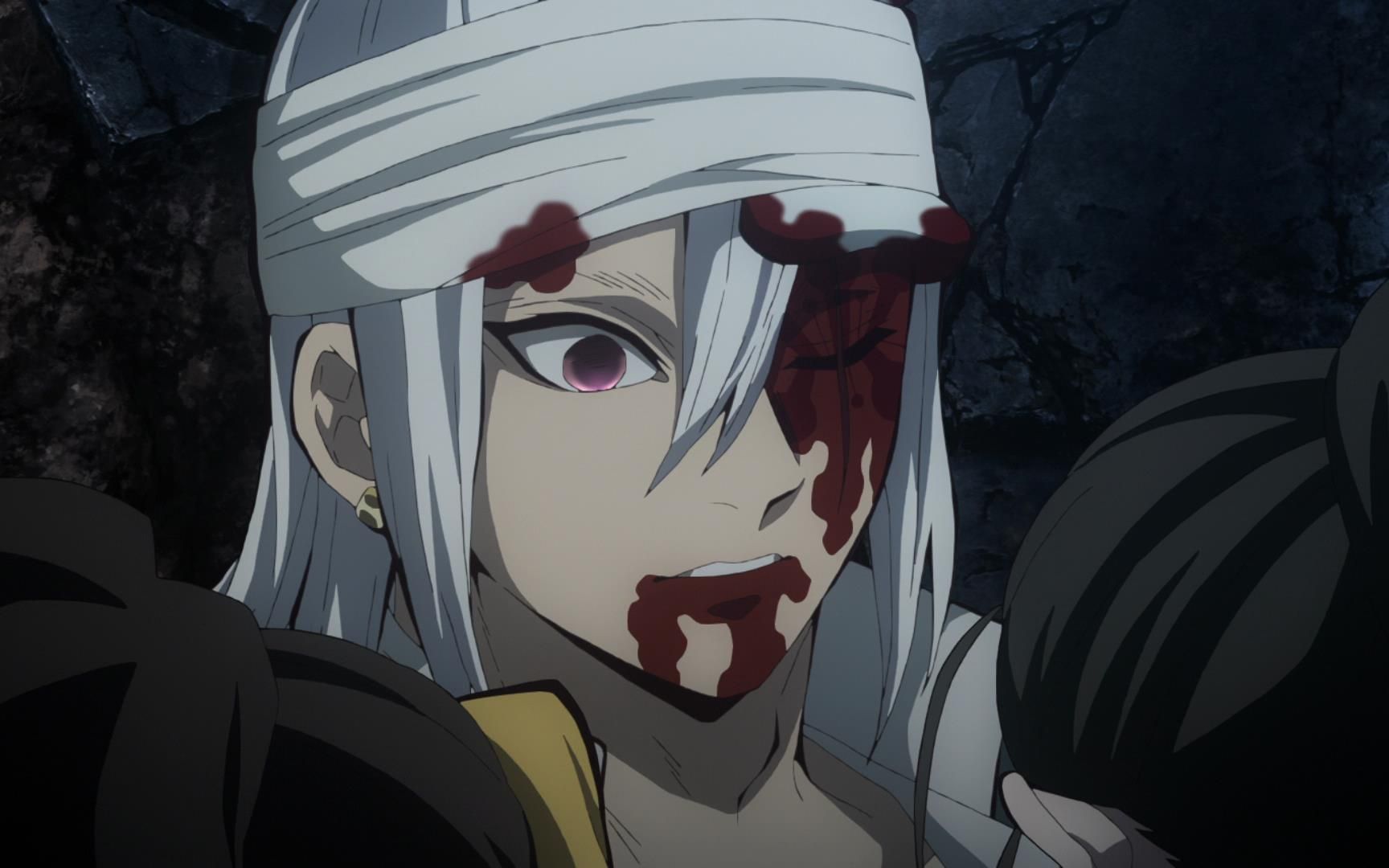 一场悲剧终于落幕!祢豆子展现超强血鬼术 救下全场荣获mvp!