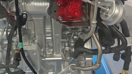 2t三缸发动机用皮带是为了降低抖动和噪音,还有一些一知半解却以为