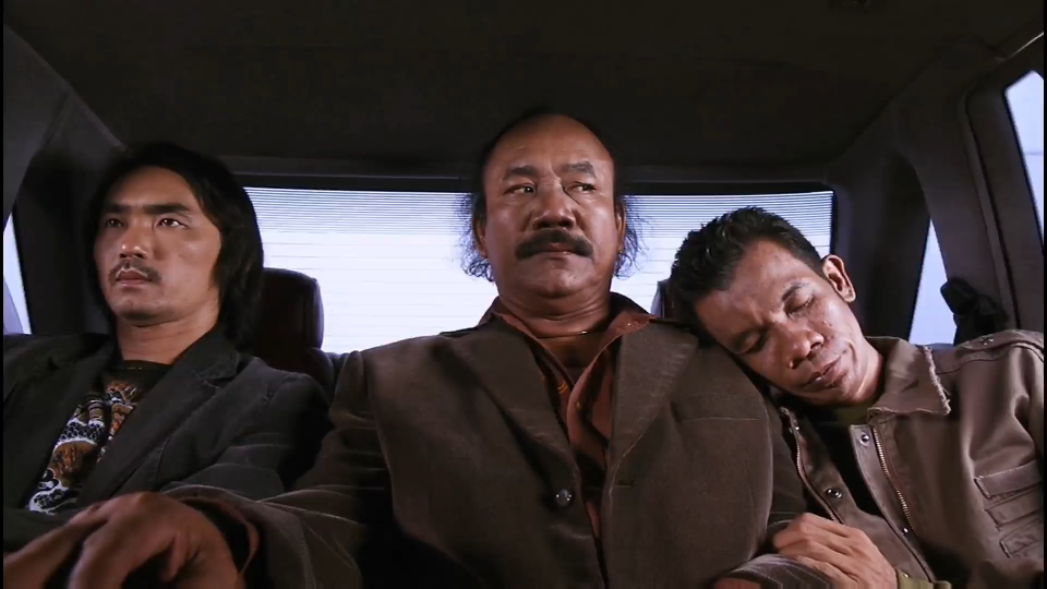 《曼谷保镖2》剪辑1)曼谷反恐精英搞笑警匪片_哔哩哔哩_bilibili