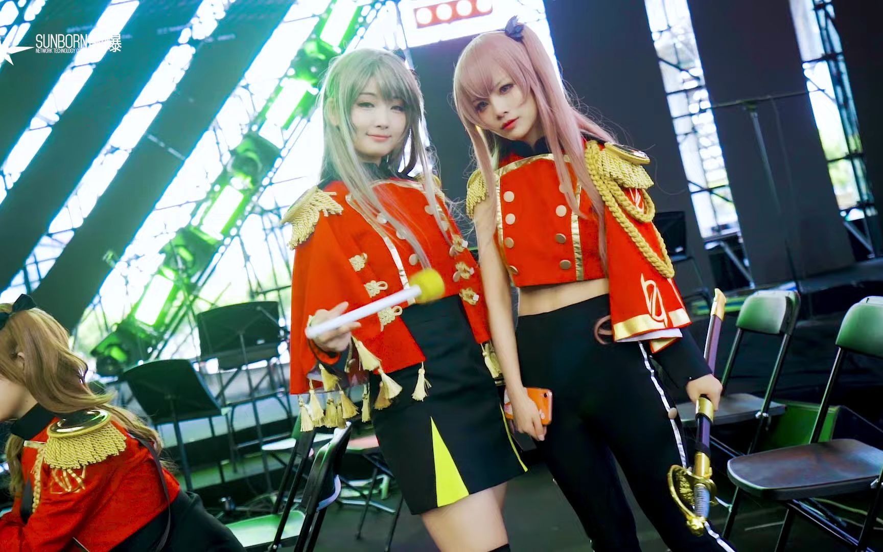 【少女前线】5周年嘉年华 日服剪辑版