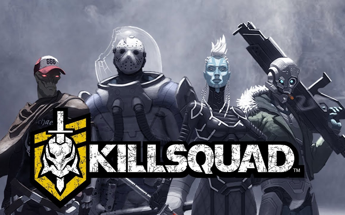 [图]【杀戮小队】【killsquad】130地图流程