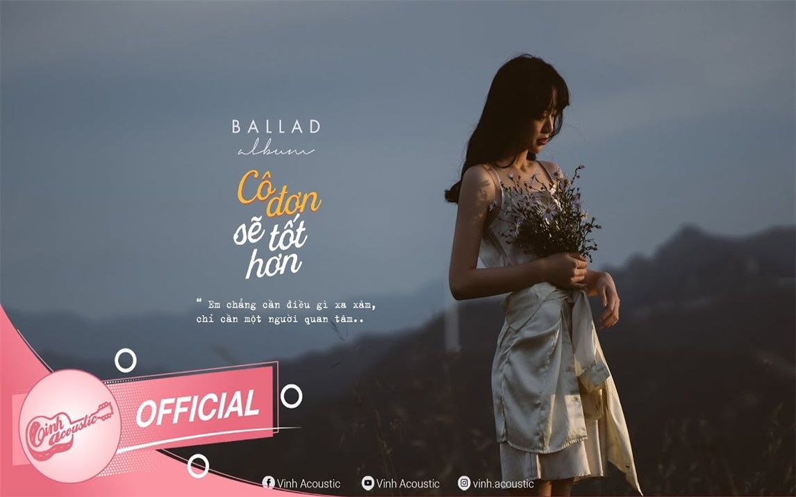 [图]Những Bản Hit Ballad Việt Nhẹ Nhàng 2020 Cô Đơn Sẽ Tốt Hơn #2