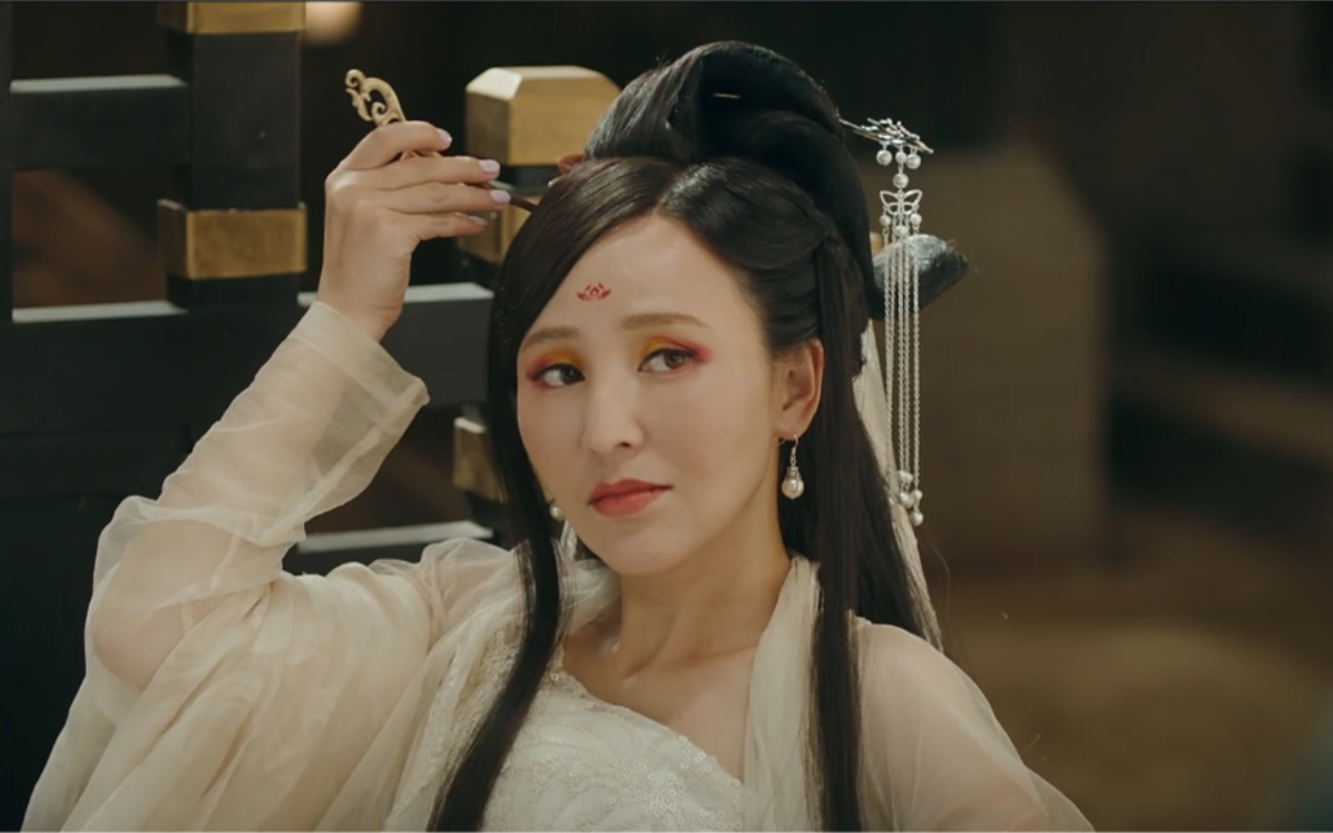 最美的孟婆是什么样子的