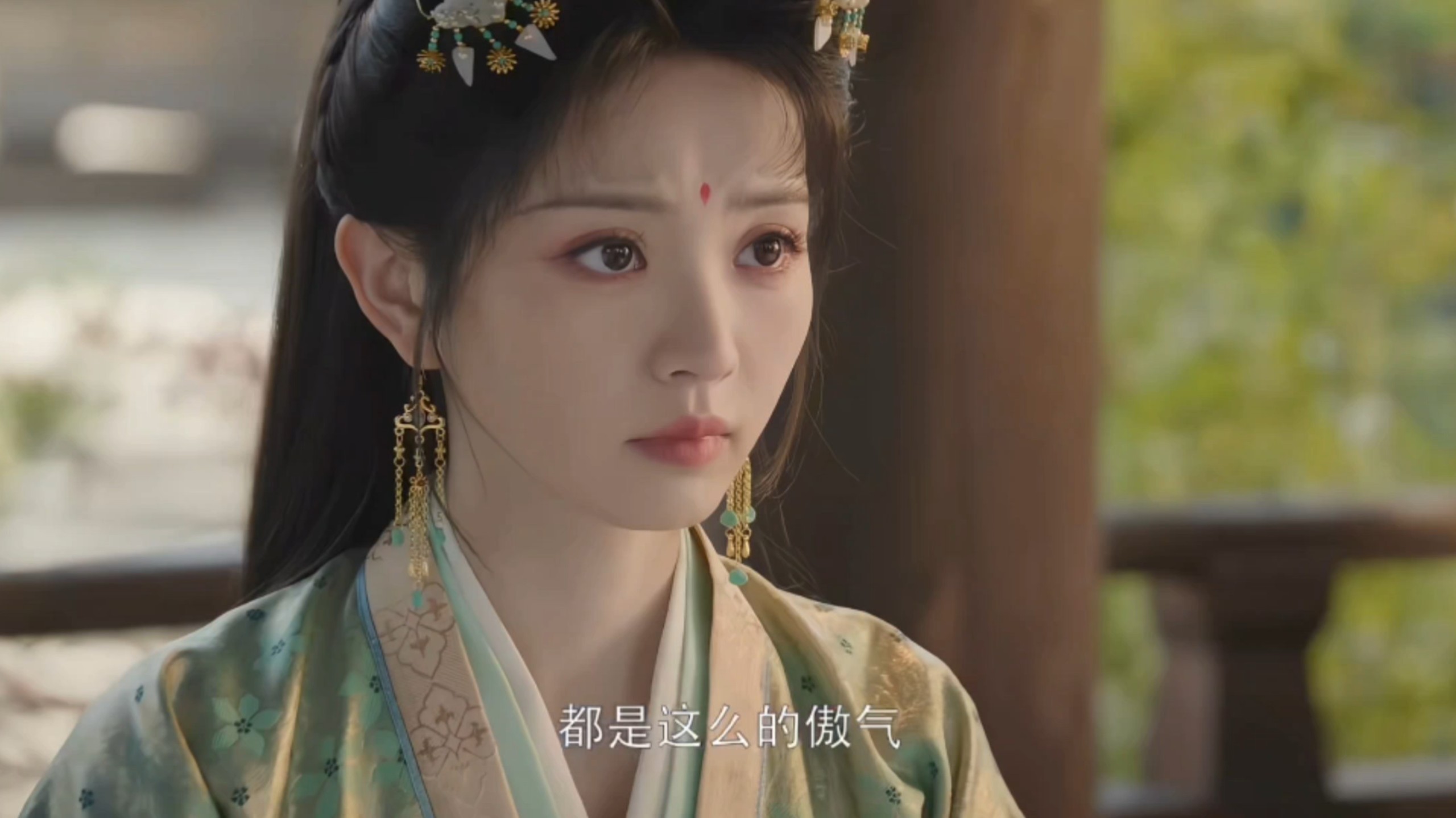 『嫁金钗』18集彩蛋：伤害已经造成，原谅还得排队！田曦薇/闫桉