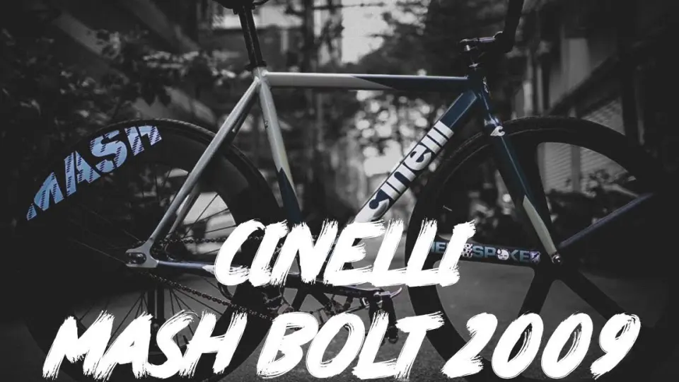 Cinelli mash 2009 hot sale