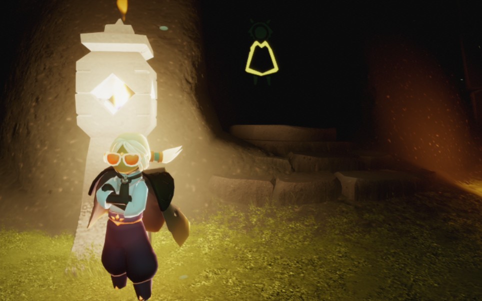 光遇音游人【凉凉】