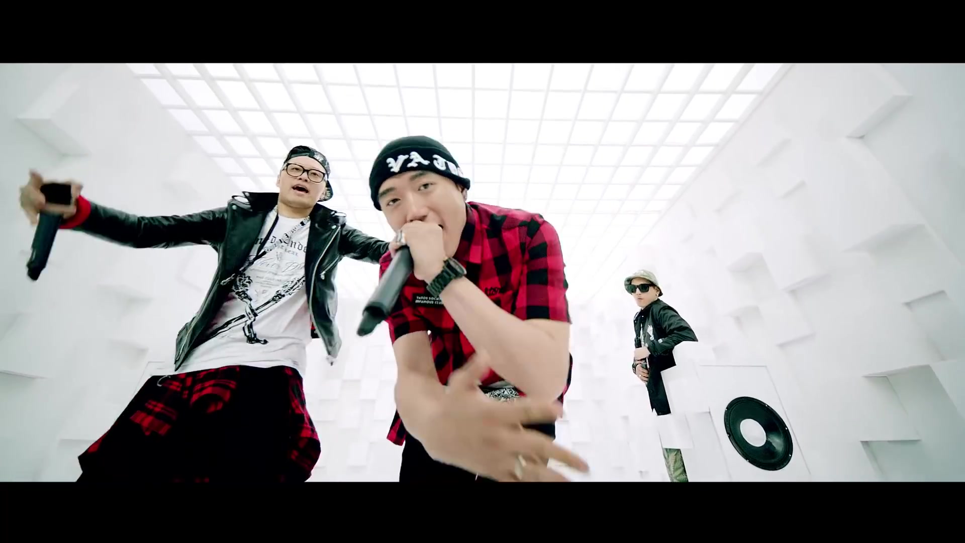 苏志燮 (so ji sub) - boy go (feat. soul dive) mv