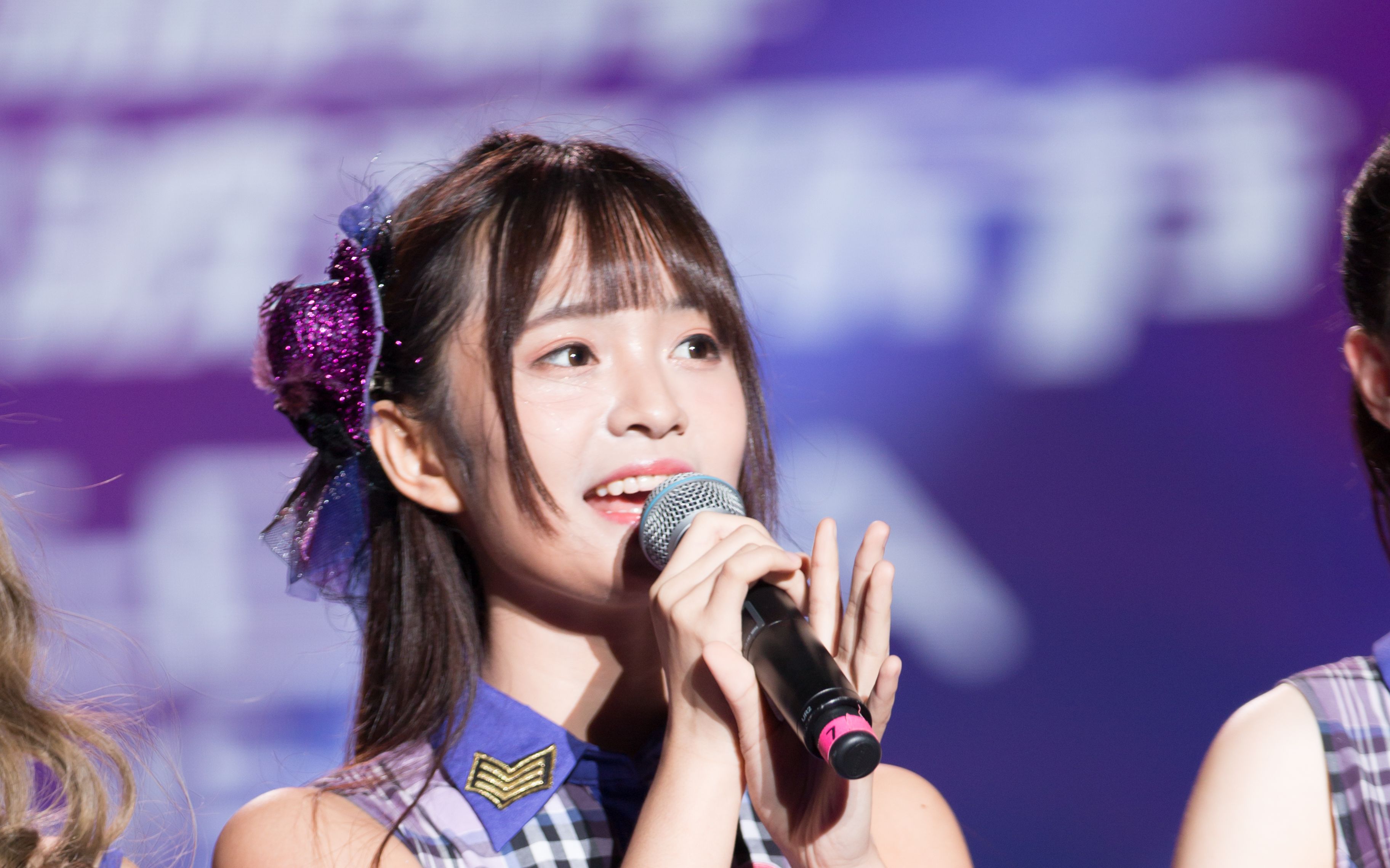 杨冰怡十八个闪耀瞬间公演集锦mv