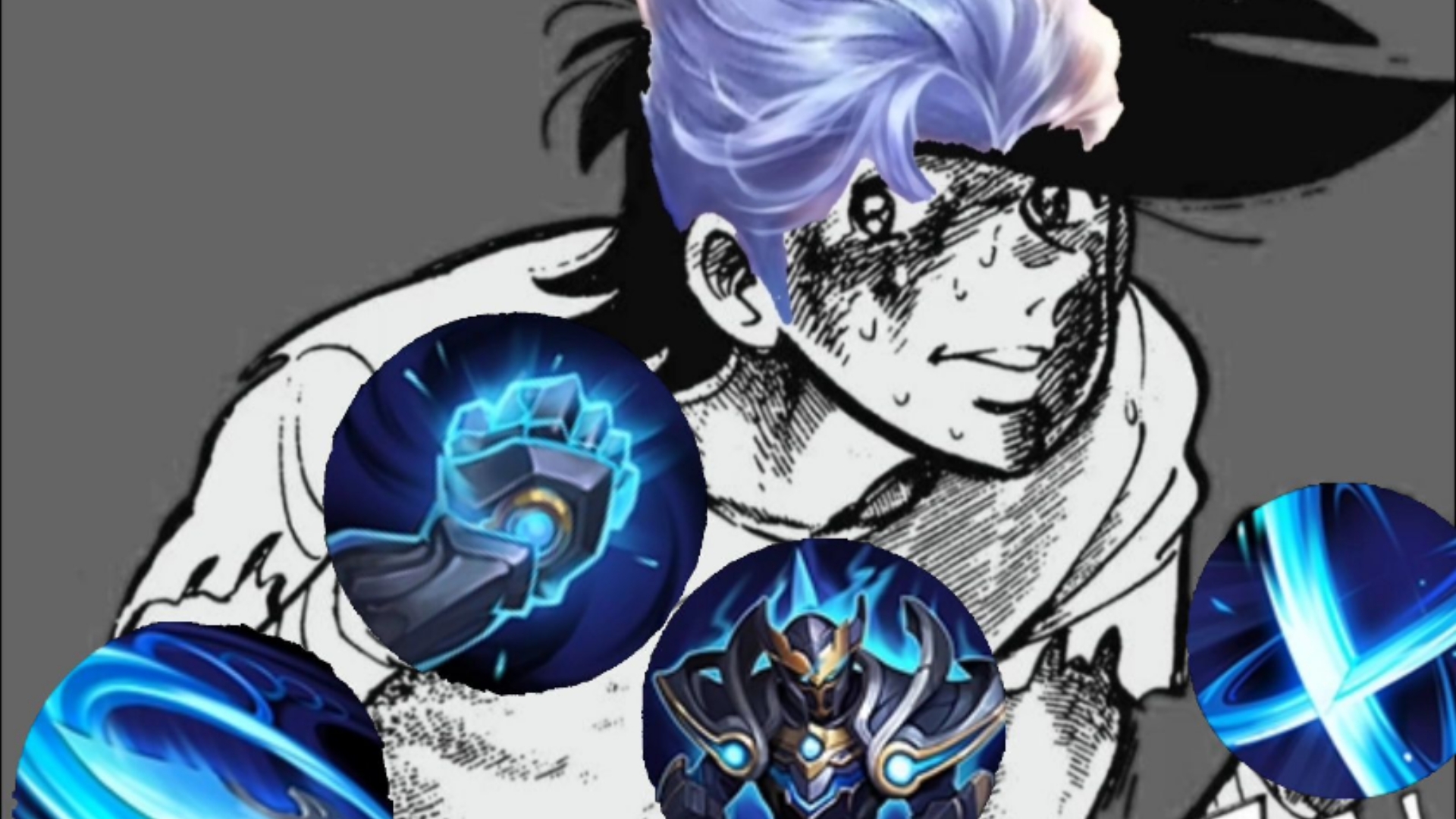 牢铠/钅岂孑小:以绝望挥剑,着逝者为铠!