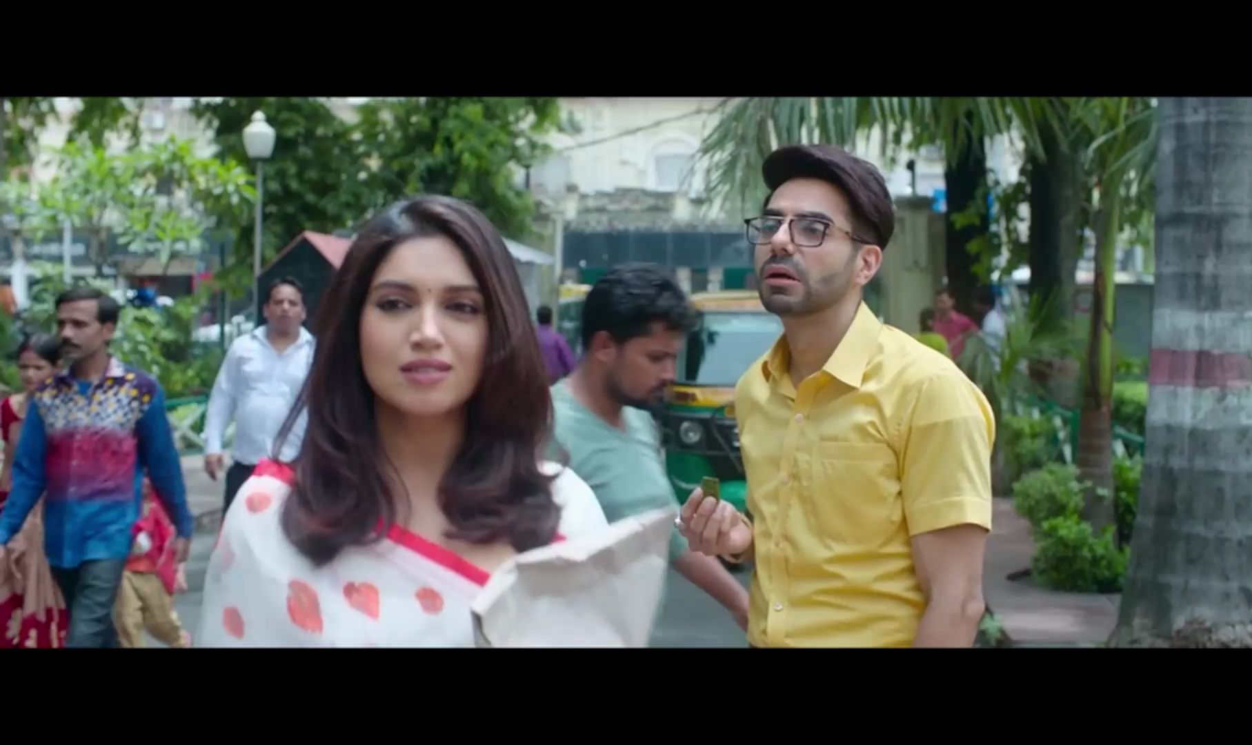 印度宝莱坞印地语电影 pati patni aur woh(丈夫,妻子