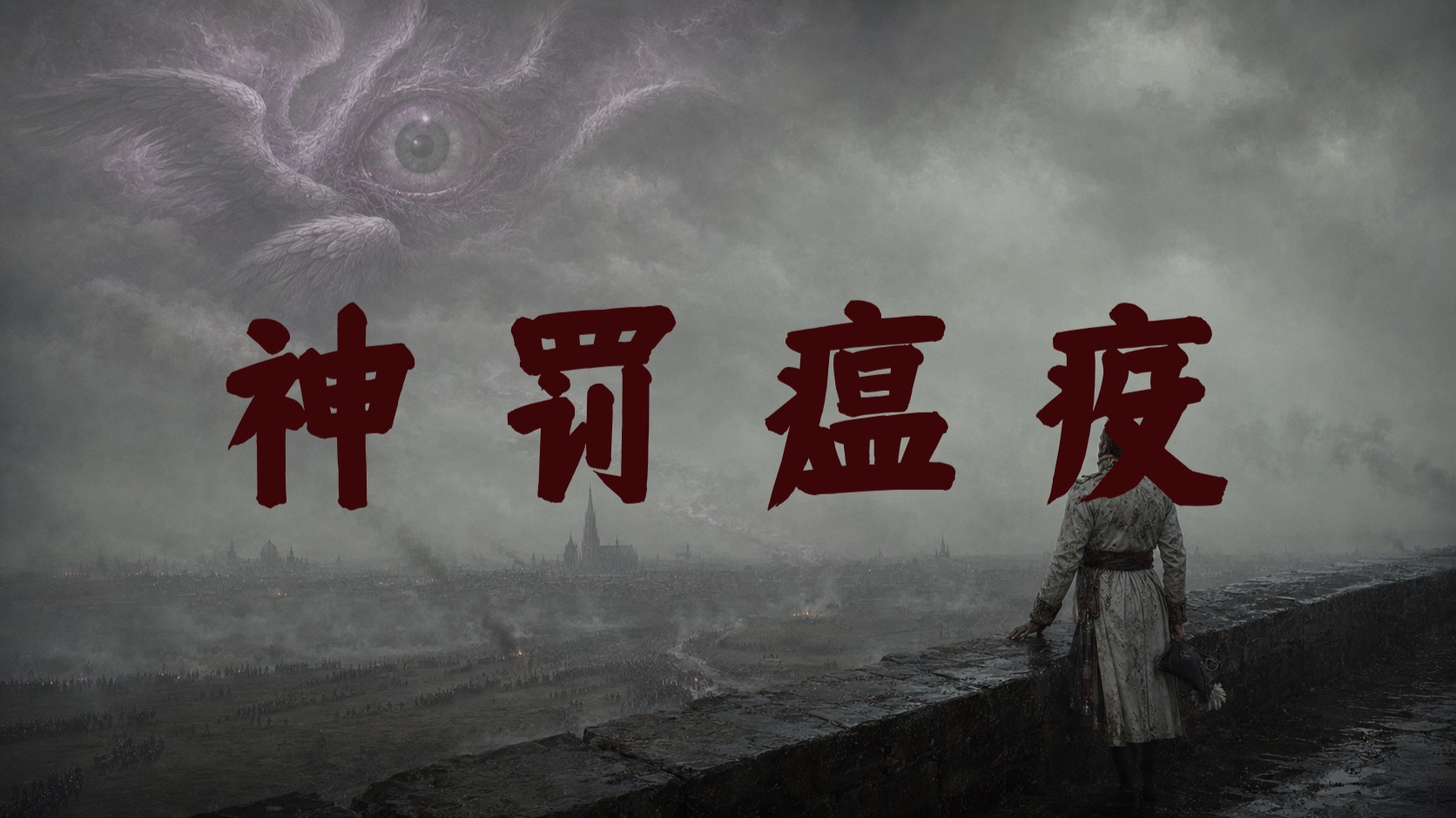 陛下，我们与维也纳失去了联系【神罚瘟疫 改编自 G&B】