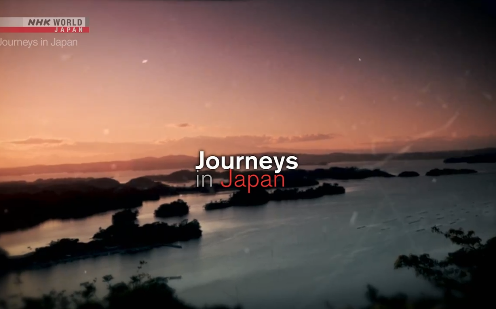 NHK 【Journeys in Japan 日本之旅】 20222024 合集 持续更新…哔哩哔哩bilibili