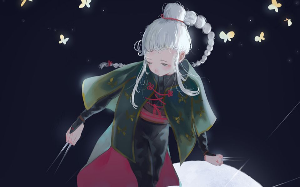 【只狼】无伤10体1攻交符 敲钟幻影之蝶