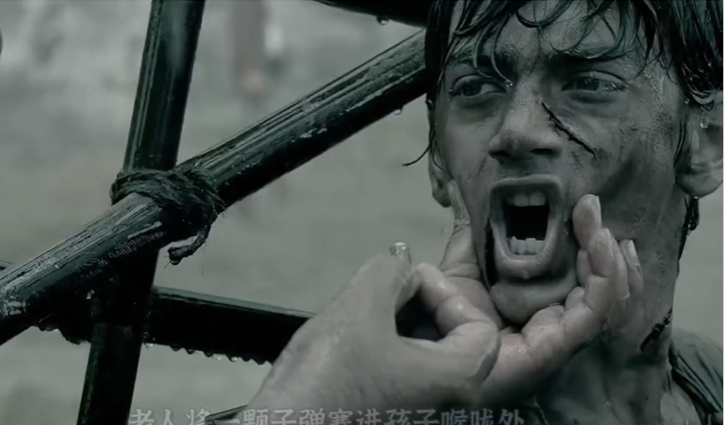 苦行僧修炼20年,只为给父亲报仇 # (三)