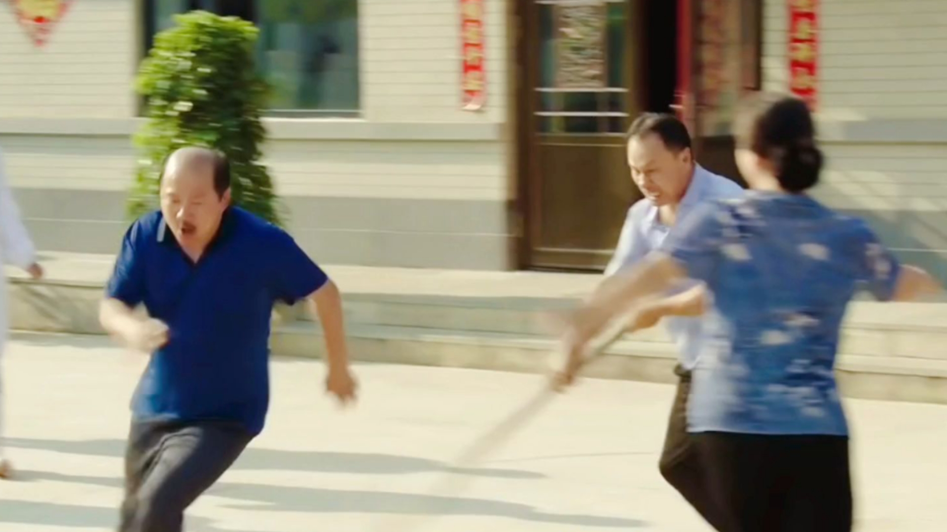 【乡爱12】谢广坤作妖口无遮拦,铁锹战神王老七再度上线