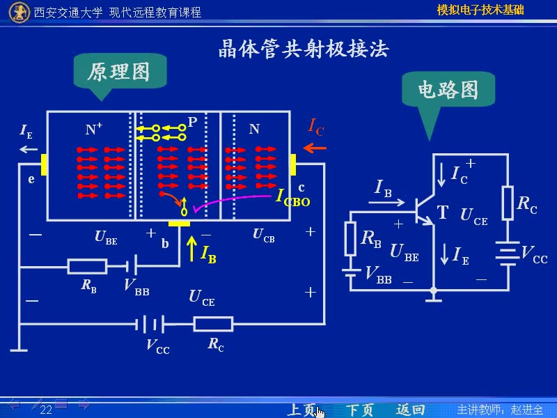 [图]【西安交通大学】模拟电子技术（全70讲）