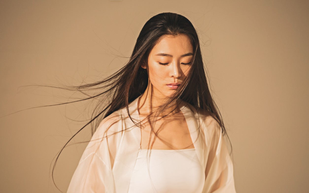 【华宵一】《王的盛宴》虞姬海选片段(舞蹈部分在1:44开始)