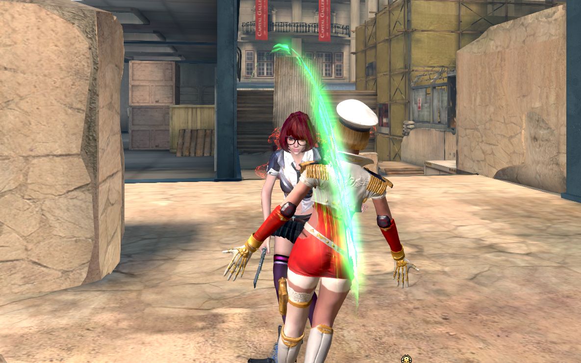 逆战玛丽_哔哩哔哩 (゜-゜)つロ 干杯~-bilibili