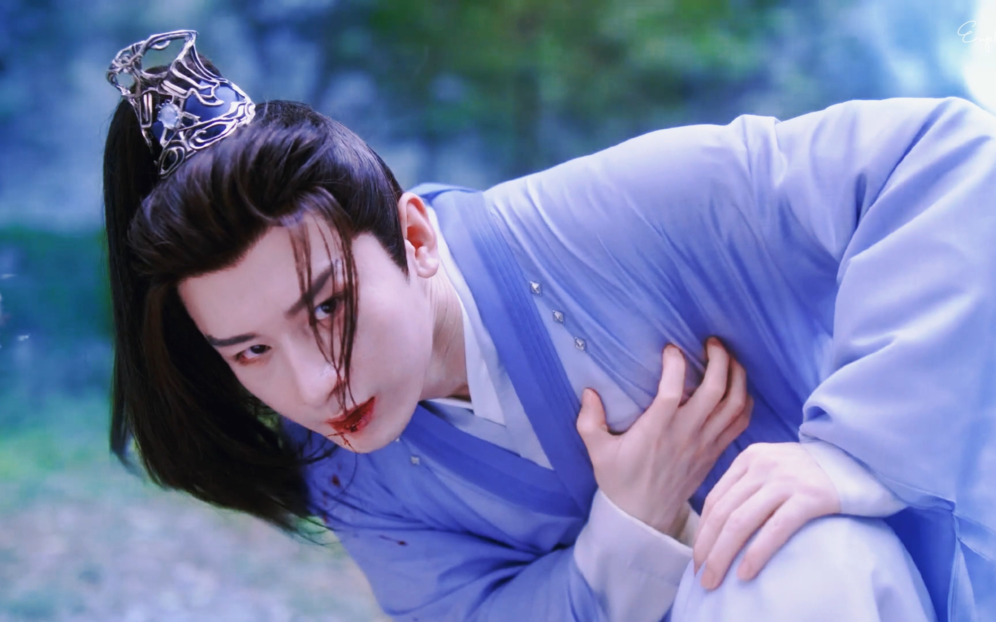 【成毅|唐周】高马尾少年yyds!