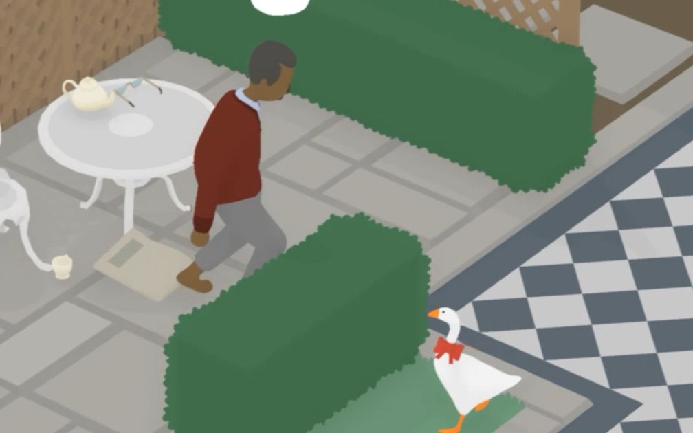 无名之鹅-3_哔哩哔哩 (゜-゜)つロ 干杯~-bilibili