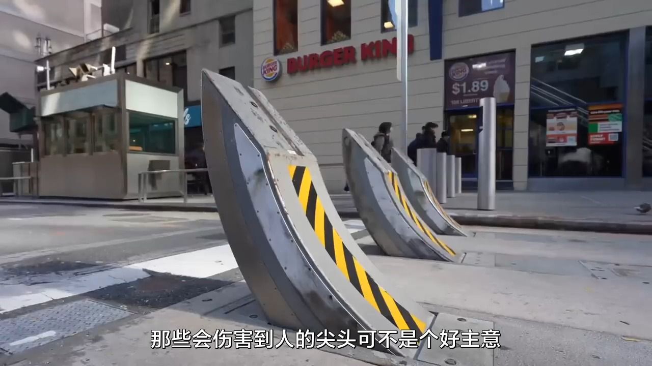 纽约专门为流浪汉建了一条街