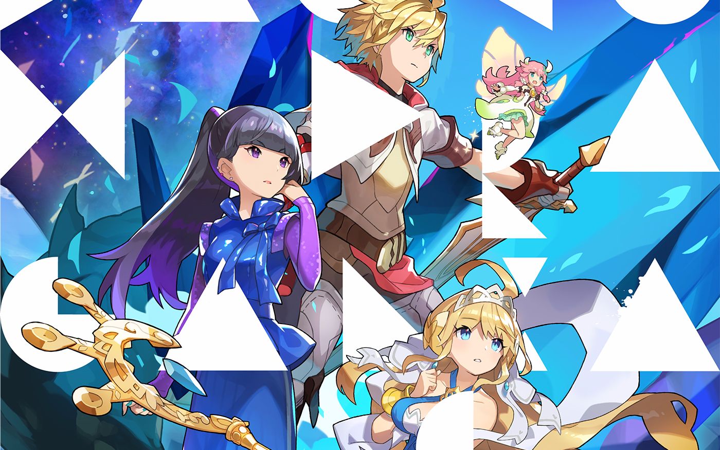 [图]DAOKO × ドラガリアロスト Dragalia Lost ～失落的龙约～