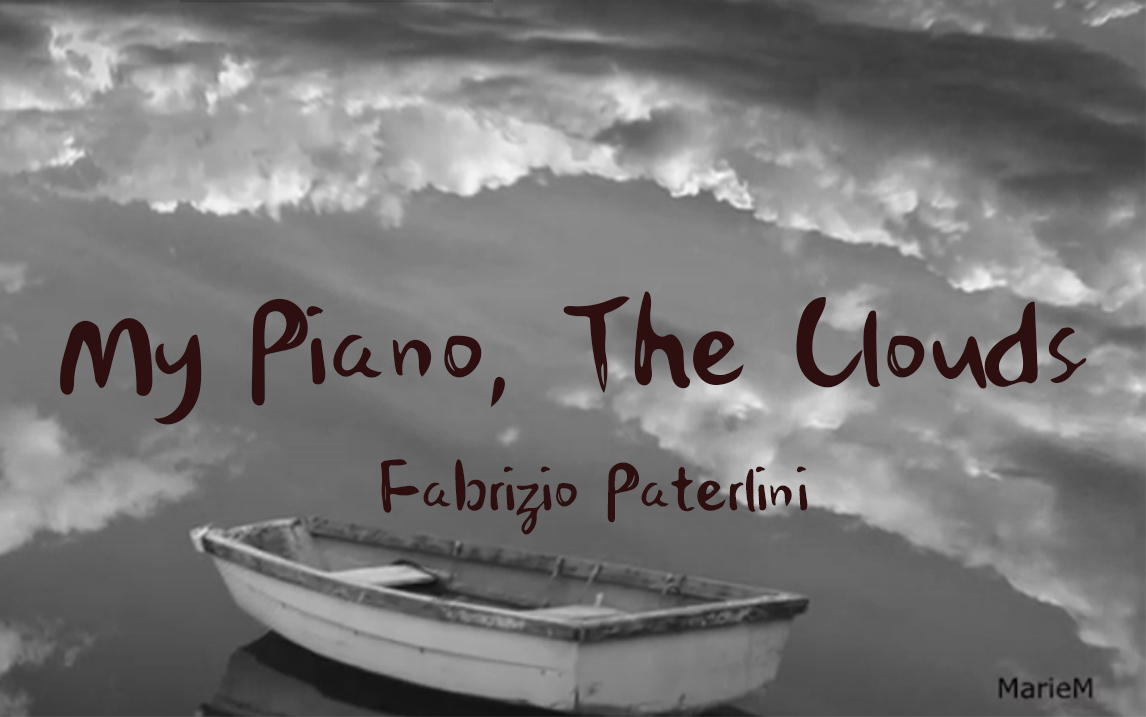 [图]My Piano, The Clouds - Fabrizio Paterlini