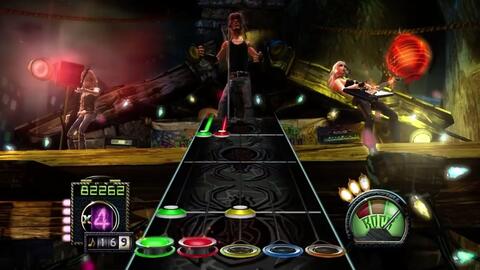 Guitar Hero 3 DLC - Tom Morello Guitar Battle Expert 100% FC (441,132) 